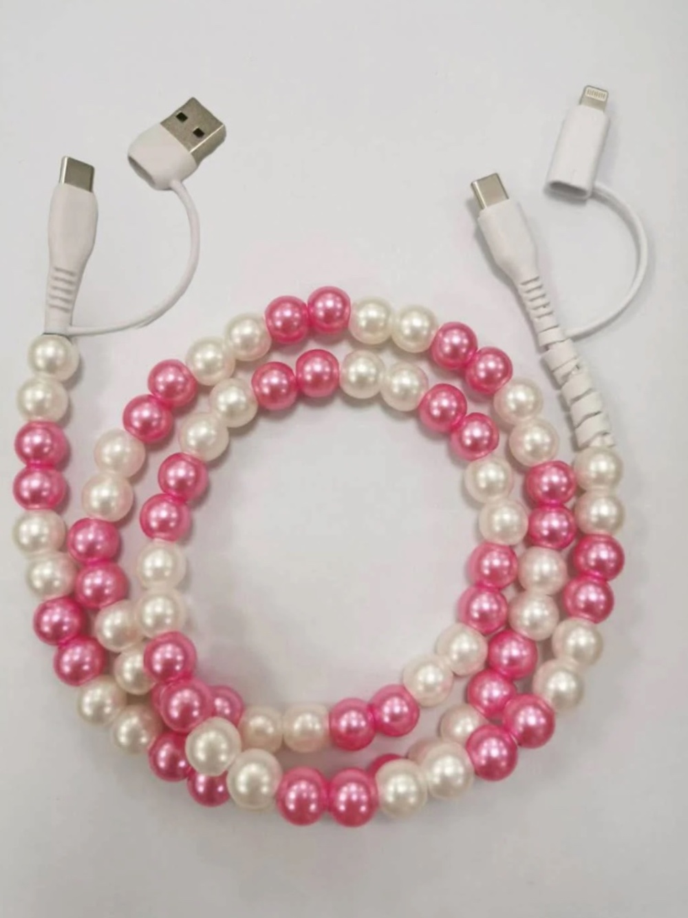 4-in-1 Super Fast Beaded Charger